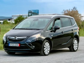Opel Zafira LPG 1.4T, снимка 1
