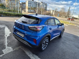 Ford Puma 1.0 ECOBOOST HYBRID, снимка 7