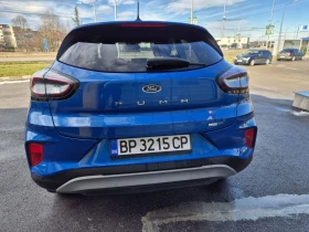 Ford Puma 1.0 ECOBOOST HYBRID, снимка 8