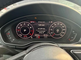 Audi A5  TECHNIK /DISTRONIC/360/B&O/AMBIENT , снимка 14