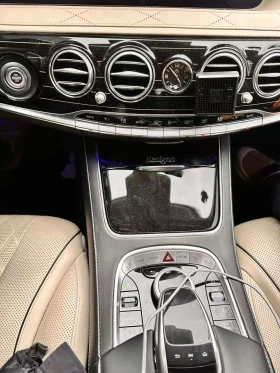 Mercedes-Benz S 560 * CARFAX * ЦЕНА ДО БГ, снимка 9