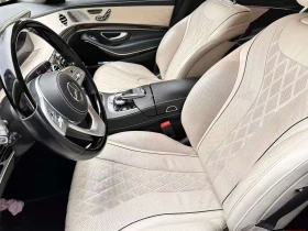 Mercedes-Benz S 560 * CARFAX * ЦЕНА ДО БГ, снимка 7