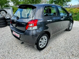 Toyota Yaris 1.33I 151000KM NAVI, 6-SPEED, снимка 4