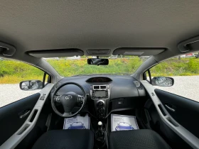 Toyota Yaris 1.33I 151000KM NAVI, 6-SPEED, снимка 9