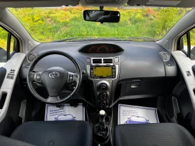 Toyota Yaris 1.33I 151000KM NAVI, 6-SPEED, снимка 8