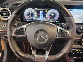 Mercedes-Benz E 43 AMG ОБДУХ* ДИСТРОНИК* 360* AIRMATIC* FULL* КРАЙНА ЦЕНА, снимка 5