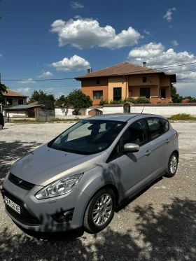 Ford C-max, снимка 3