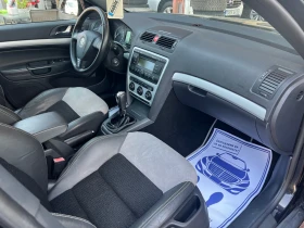Skoda Octavia VRS 2.0TDI* ШВЕЙЦАРИЯ* КОЖА* КСЕНОН* , снимка 16