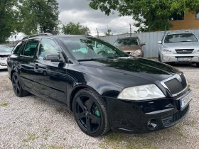 Skoda Octavia VRS 2.0TDI* ШВЕЙЦАРИЯ* КОЖА* КСЕНОН* , снимка 3