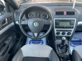 Skoda Octavia VRS 2.0TDI* ШВЕЙЦАРИЯ* КОЖА* КСЕНОН* , снимка 12