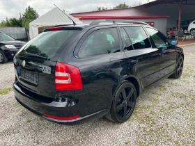 Skoda Octavia VRS 2.0TDI* ШВЕЙЦАРИЯ* КОЖА* КСЕНОН* , снимка 5
