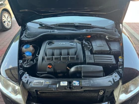 Skoda Octavia VRS 2.0TDI* ШВЕЙЦАРИЯ* КОЖА* КСЕНОН* , снимка 17