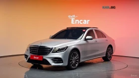 Mercedes-Benz S 350 D* 4MATIC* BURM* PANO* 360* HUD, снимка 1
