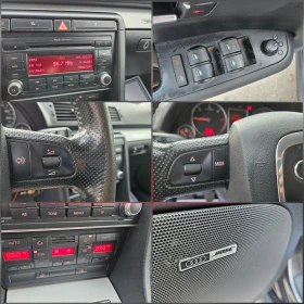 Audi A4 2.0 S-LINE/QUATTRO/KOJA/FACELIFT, снимка 15