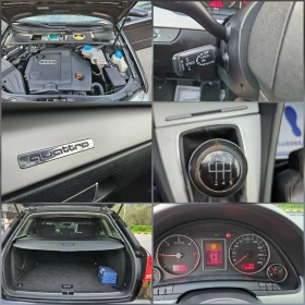 Audi A4 2.0 S-LINE/QUATTRO/KOJA/FACELIFT, снимка 16