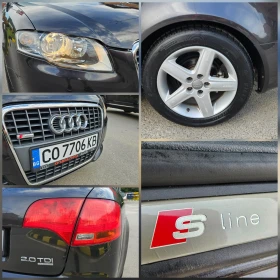 Audi A4 2.0 S-LINE/QUATTRO/KOJA/FACELIFT, снимка 17