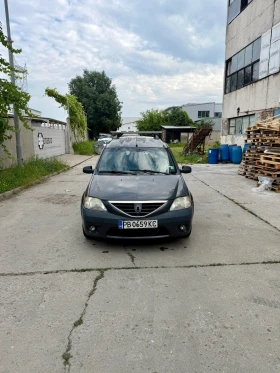 Dacia Logan 1.5 dCi 7 места, снимка 2