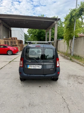 Dacia Logan 1.5 dCi 7 места, снимка 5