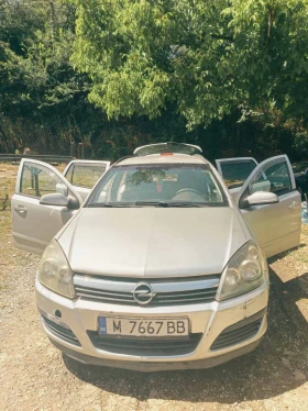Opel Astra 1.9 ecotec, снимка 1