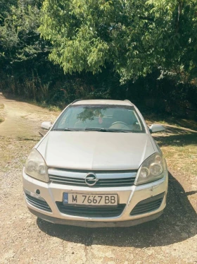 Opel Astra 1.9 ecotec, снимка 2