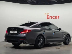 Genesis G70 2.0Т/ADVANCED/ПОДГРЕВИ/ЗАДНА КАМЕРА, снимка 2
