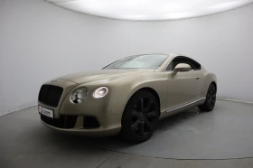 Bentley Continental gt W12 TwinTurbo, снимка 1