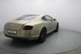 Bentley Continental gt W12 TwinTurbo, снимка 4