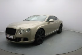 Bentley Continental gt W12 TwinTurbo, снимка 7