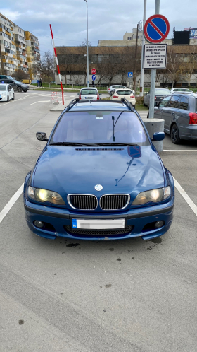 BMW 330 XD, снимка 2 - Автомобили и джипове - 45425565