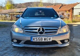 Mercedes-Benz C 320 7G//Amg пакет - 1111 лв. - 42814930 | Car24.bg