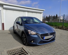 Mazda 2 1.5i SKYACTIV-G, снимка 1 - Автомобили и джипове - 44733509