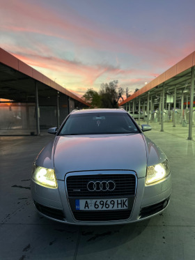 Audi A6, снимка 4 - Автомобили и джипове - 45269788