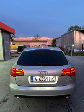 Audi A6, снимка 5 - Автомобили и джипове - 45269788