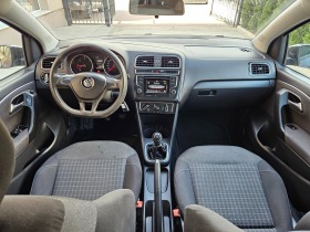 VW Polo 1.4 TDI, 75к.с., 12.2015, Euro 6B!, снимка 8 - Автомобили и джипове - 45297098