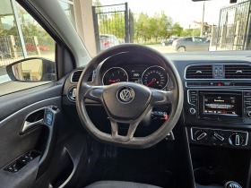 VW Polo 1.4 TDI, 75к.с., 12.2015, Euro 6B!, снимка 9 - Автомобили и джипове - 45297098