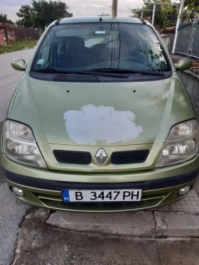 Renault Scenic, снимка 4