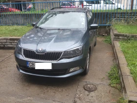 Skoda Fabia комби, снимка 1