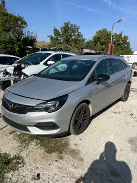 Opel Astra 1.4 TURBO - 11 лв. - 56535034 | Car24.bg