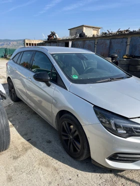 Opel Astra 1.4 TURBO , снимка 1