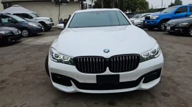 BMW 740  M SPORT LINE* Active Driving Assistant* Heads-Up, снимка 3