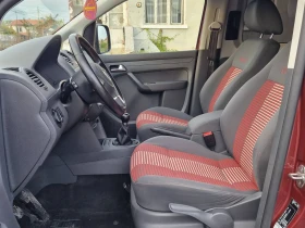 VW Caddy 2.0TDI, снимка 10