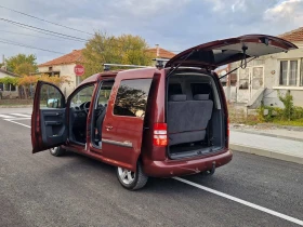 VW Caddy 2.0TDI, снимка 8