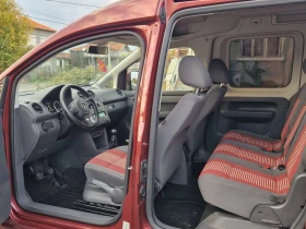 VW Caddy 2.0TDI, снимка 11