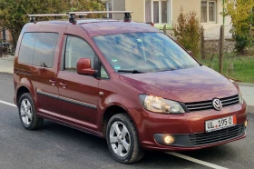 VW Caddy 2.0TDI, снимка 1