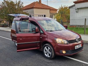 VW Caddy 2.0TDI, снимка 6