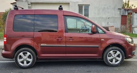 VW Caddy 2.0TDI, снимка 5