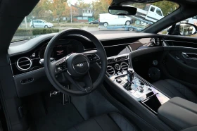 Bentley Continental gt SPEED W12/ BLACKLINE/ TOURING/ NAIM/ HEAD UP/ 360/, снимка 13