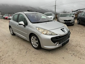 Обява за продажба на Peugeot 207 1, 6 I 120 PS КЛИМАТРОНИК ~3 400 лв. - изображение 7