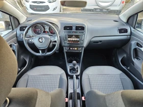 VW Polo 1.4TDi/75k.c/NAVI/БЛУТУТ/MP3/AUX/USB/EURO 6B/ТОП, снимка 10