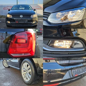 VW Polo 1.4TDi/75k.c/NAVI/БЛУТУТ/MP3/AUX/USB/EURO 6B/ТОП, снимка 17